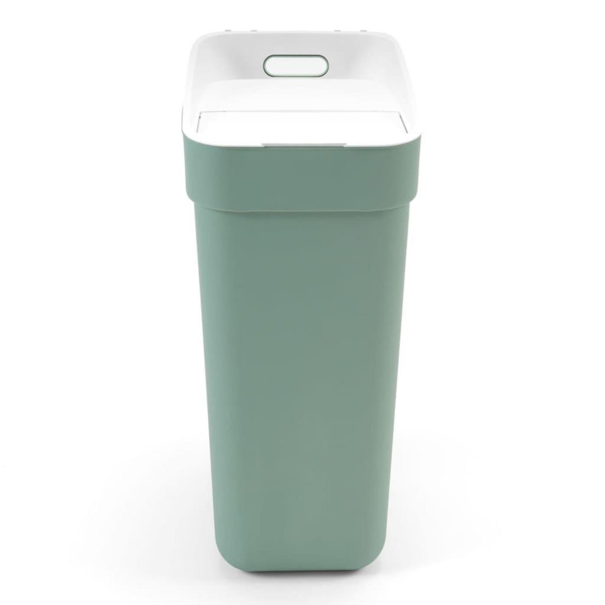 CURVER Curver Poubelle Ready to Collect 30 L Vert menthe