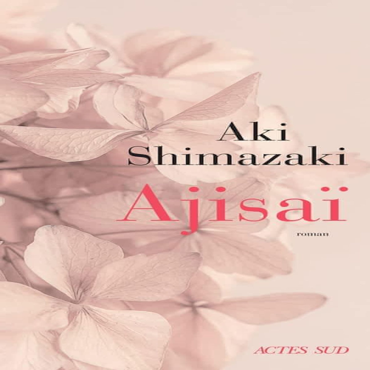 AJISAI, Shimazaki Aki