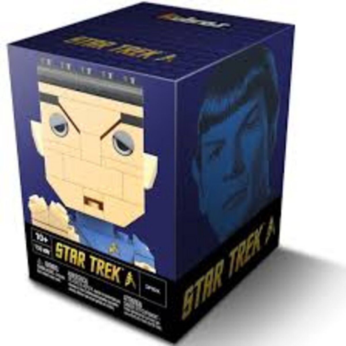 MEGABLOKS Figurine à construire - Spock Star Trek