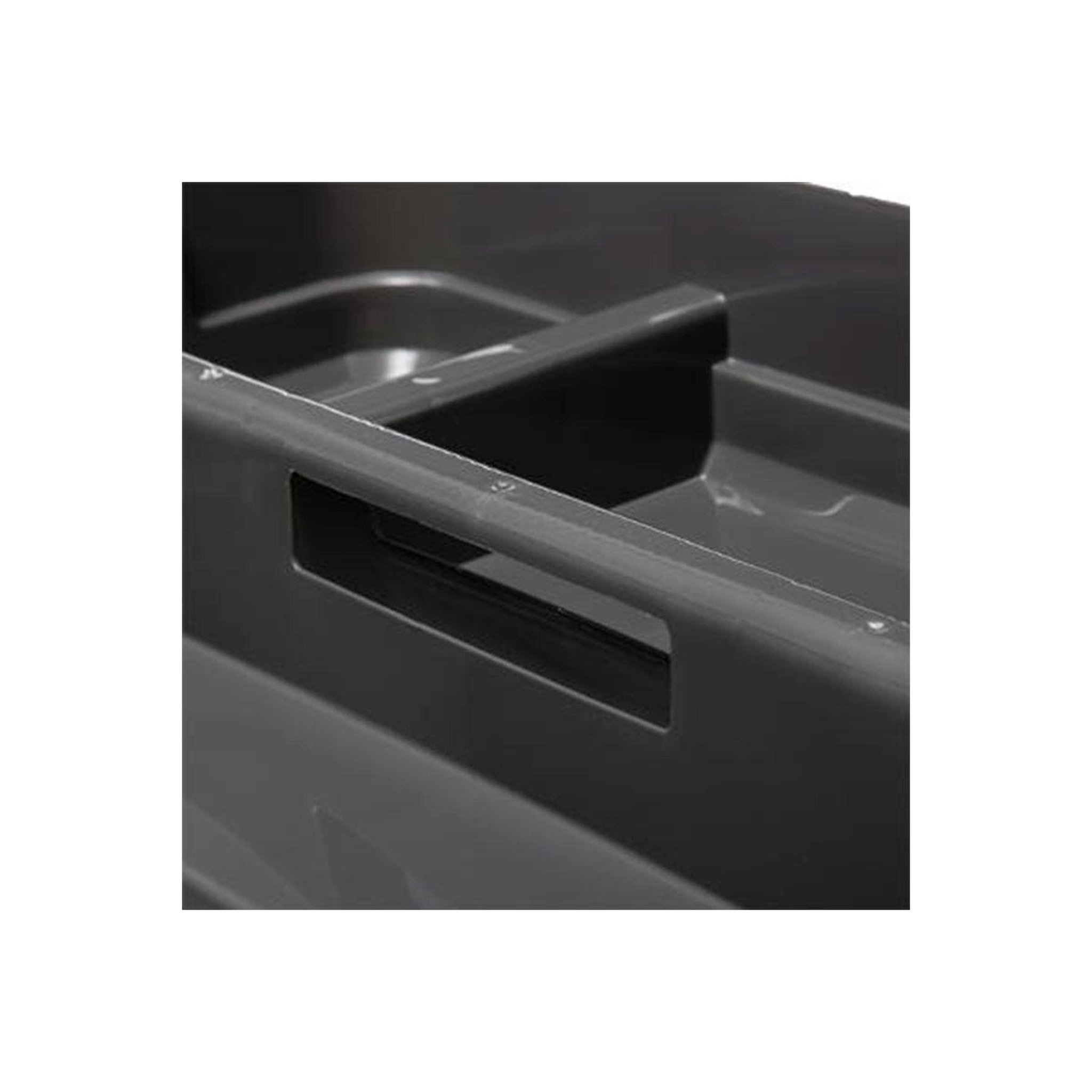Voir la diapositive 2 : FIVE Plateau de rangement  solutions  54cm gris
