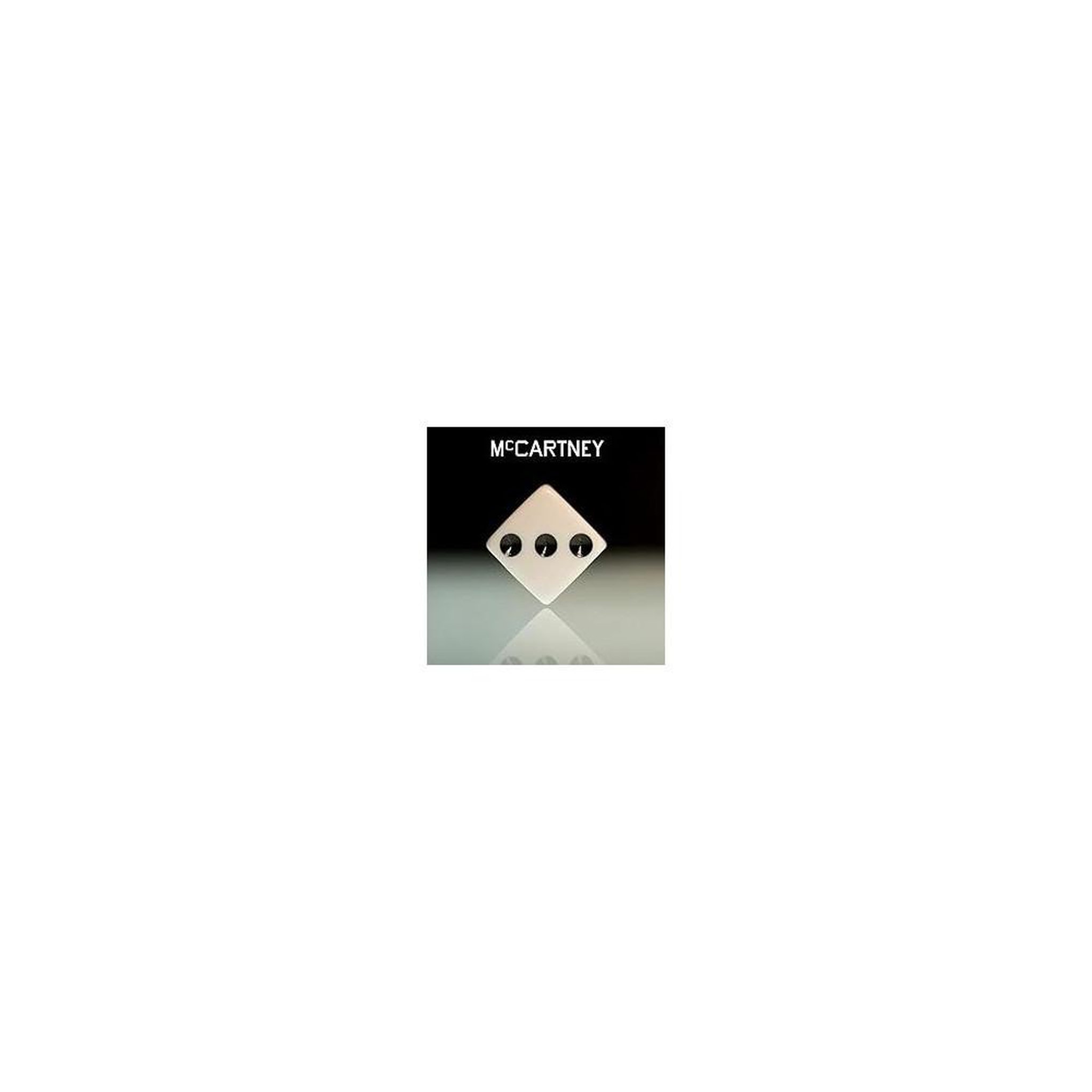 Album vinyle mccartney iii édition standard par paul mccartney