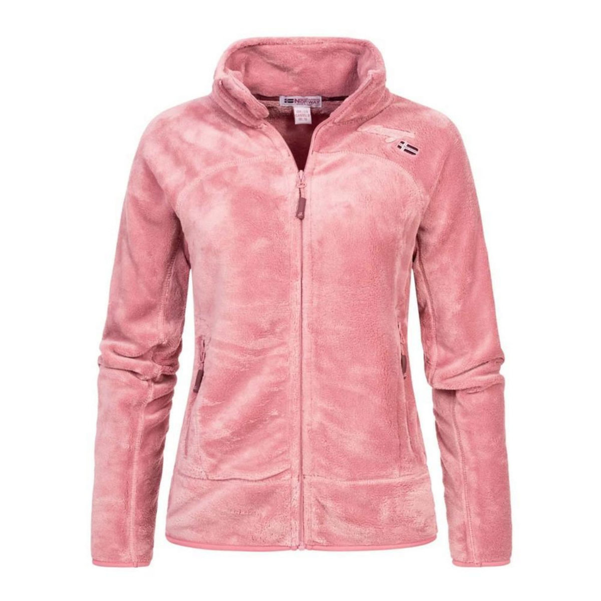 GEOGRAPHICAL NORWAY Veste polaire  Femme Geographical Norway Upaline