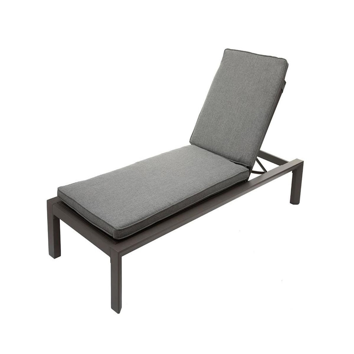 HESPERIDE Transat en aluminium Évasion Tonka - Hespéride