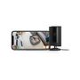 Voir la diapositive 3 : Ring Caméra de surveillance Wifi 2ème gen Indoor cam noire