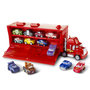 Voir la diapositive 2 : CARS Cars Mini transporteur rouge