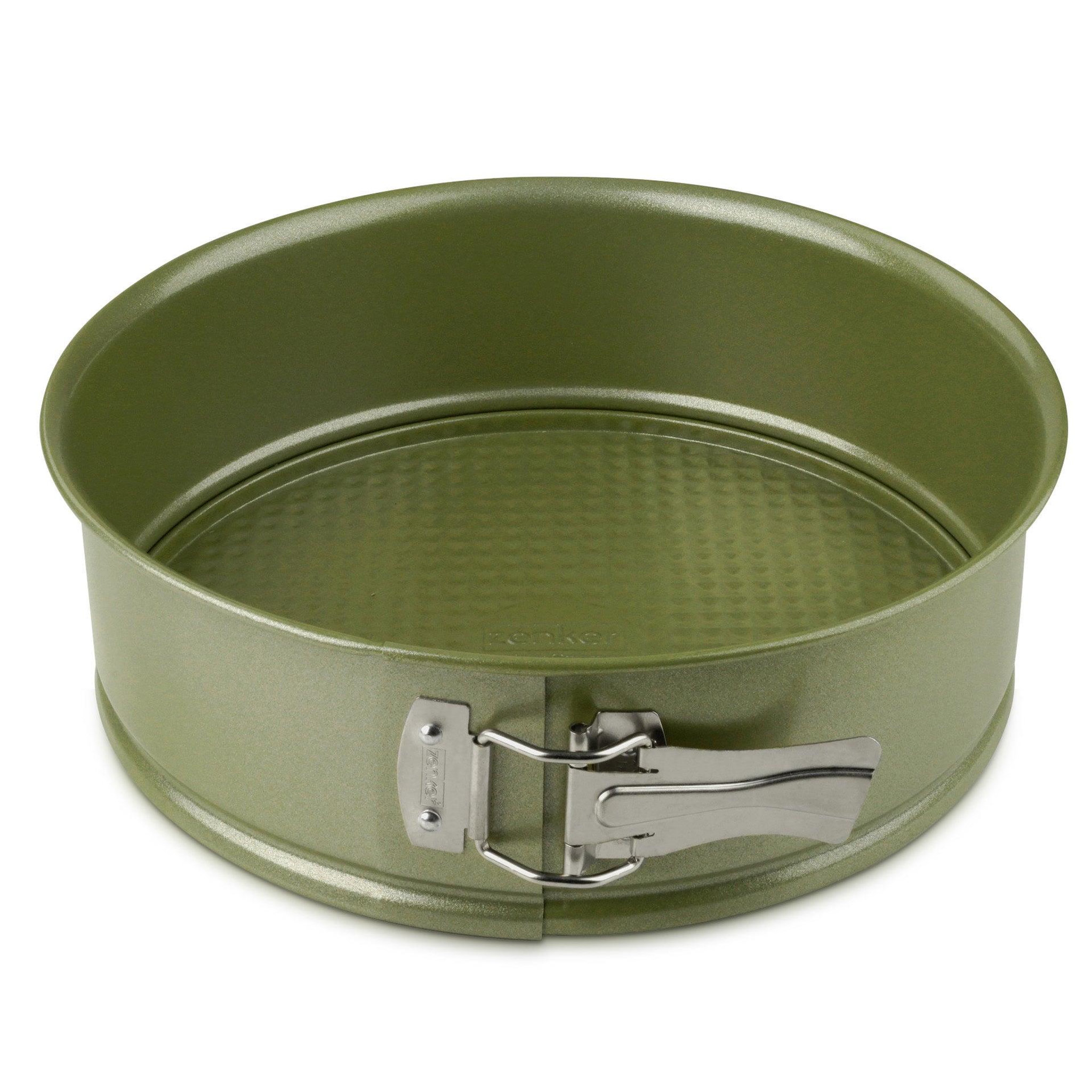 ZENKER Moule à manqué à charnière 24 cm zenker green vision
