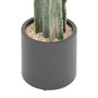 Voir la diapositive 3 : ATMOSPHERA Cactus Artificiel  Exotic Panama  117cm Vert