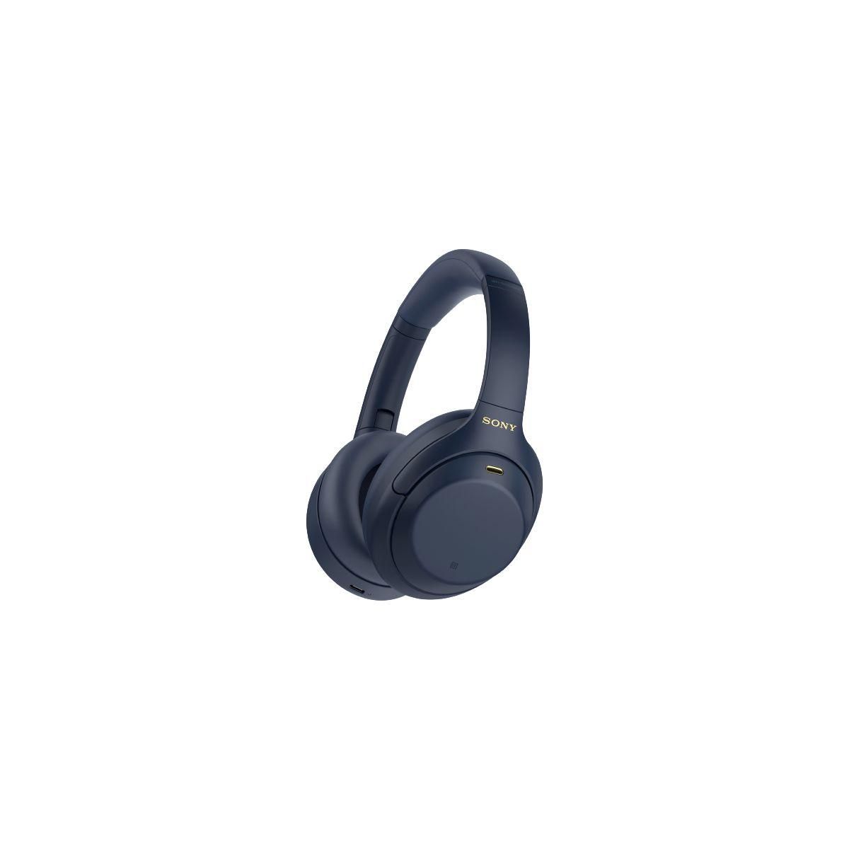 SONY Casque WH-1000XM4 Bleu
