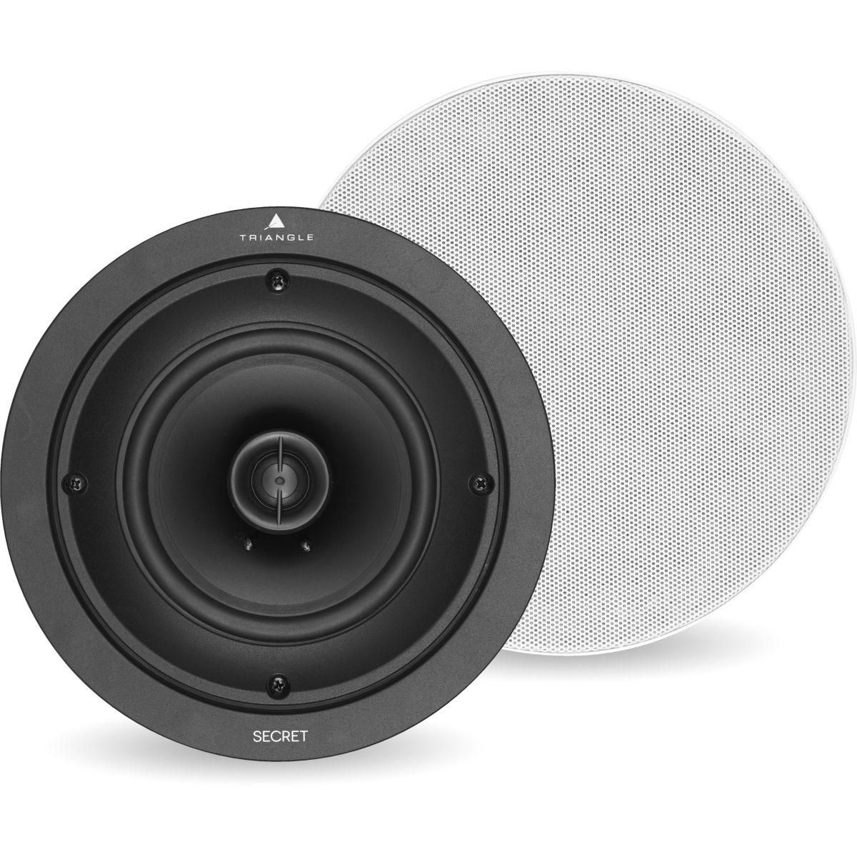 Triangle Enceinte encastrable SECRET ICT5