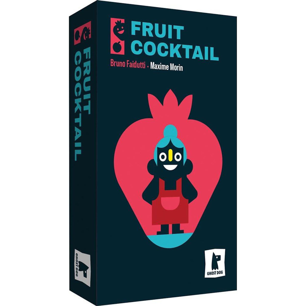 Asmodee Jeu d'ambiance Asmodee Feux Follets Fruit Cocktail