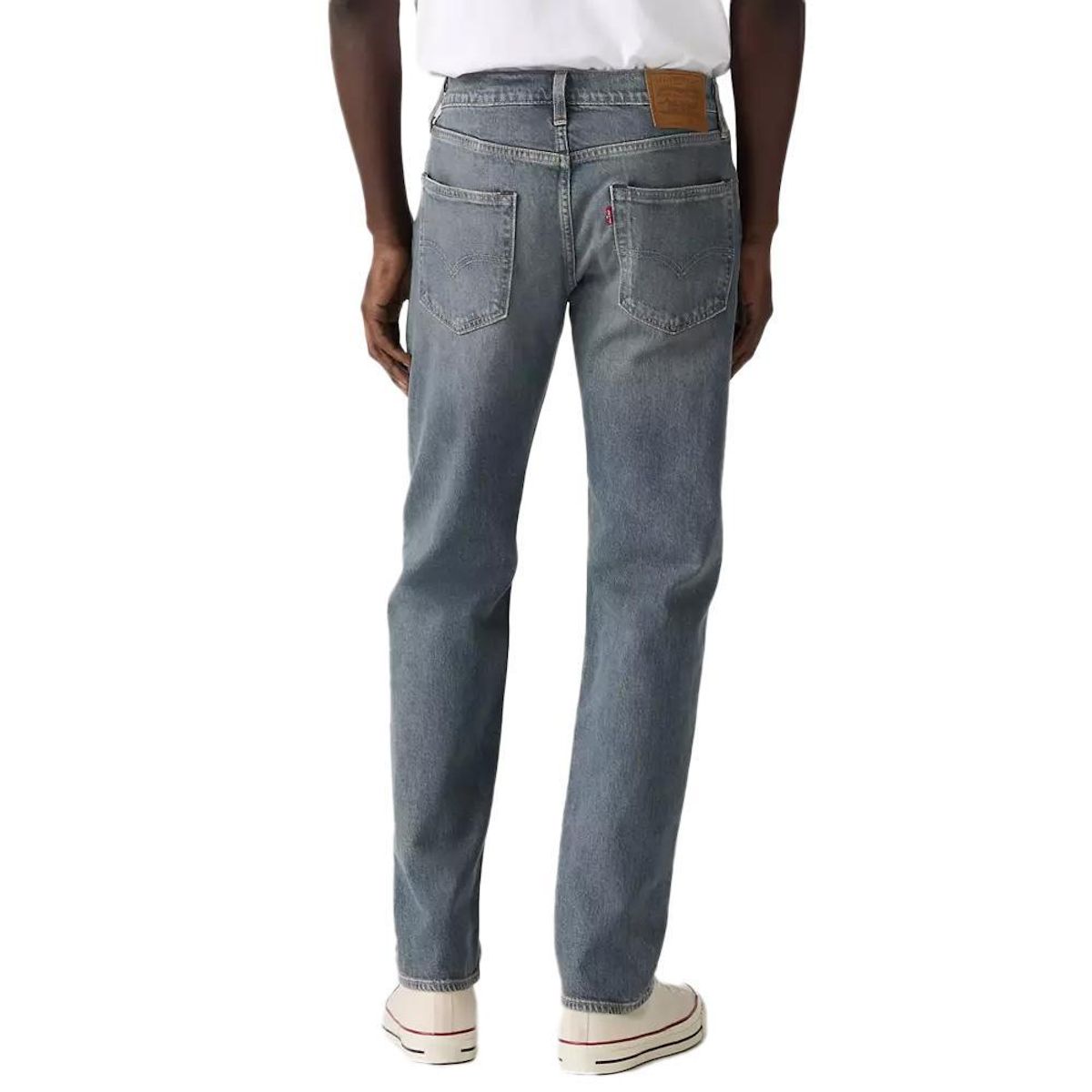 Levi's Jean 512  Délavé Homme Levi's Slim Taper Dark Indigo 29507   W30