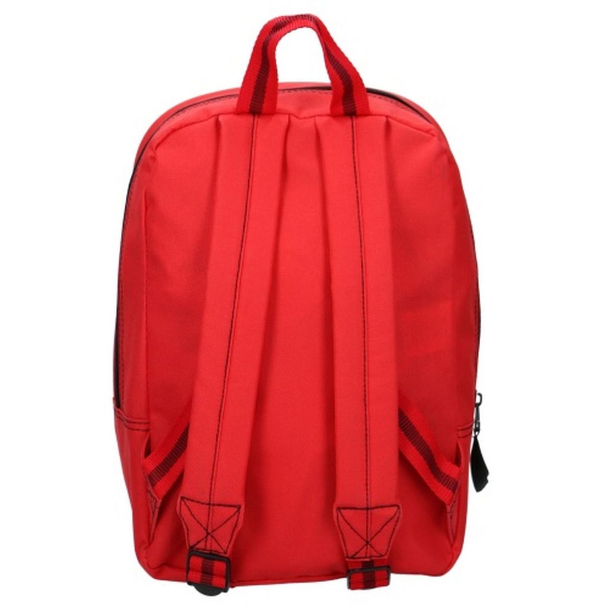 DISNEY Sac maternelle 3D rouge Cars