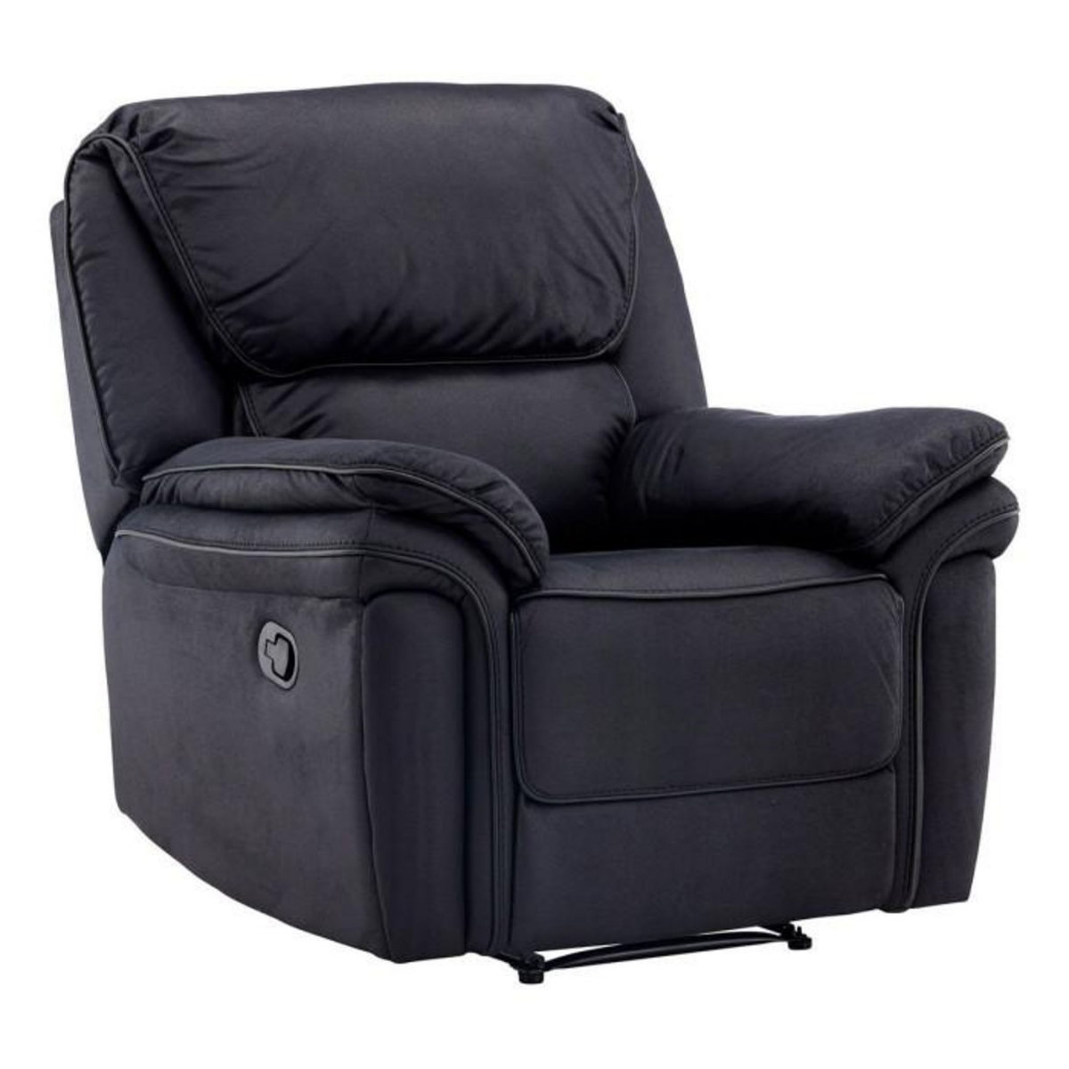 Paris Prix Fauteuil de Relaxation  Saranda  104cm Noir