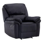 Paris Prix Fauteuil de Relaxation  Saranda  104cm Noir