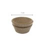 Voir la diapositive 3 : ZENKER Lot comprenant 40 moules à muffins Zenker, 2 bols à mixer en inox Fackelmann