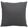 Voir la diapositive 3 : VIDAXL Coussins de canape 4 pcs anthracite 40x40 cm tissu