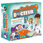 Voir la diapositive 1 : DUJARDIN Jeu C'est grave Docteur ?