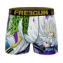 Voir la diapositive 4 : FREEGUN Lot de 4 boxers enfant Dragon Ball Z