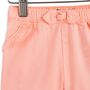Voir la diapositive 2 : IN EXTENSO Short twill bébé fille