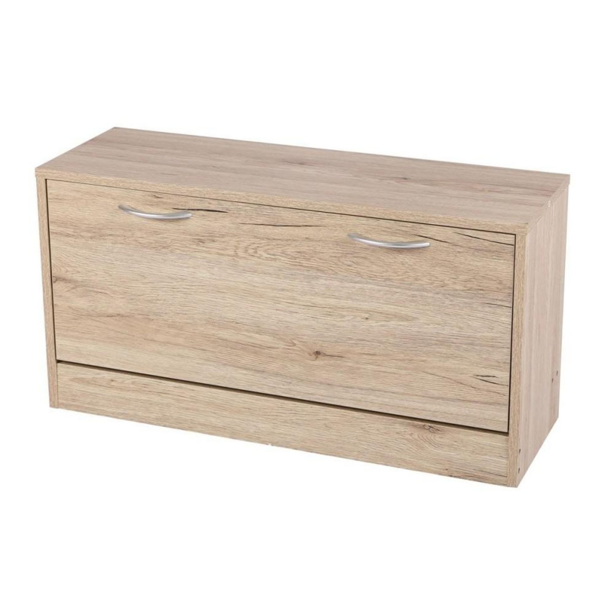 FORNORD Meuble à chaussures 1 porte Pratik