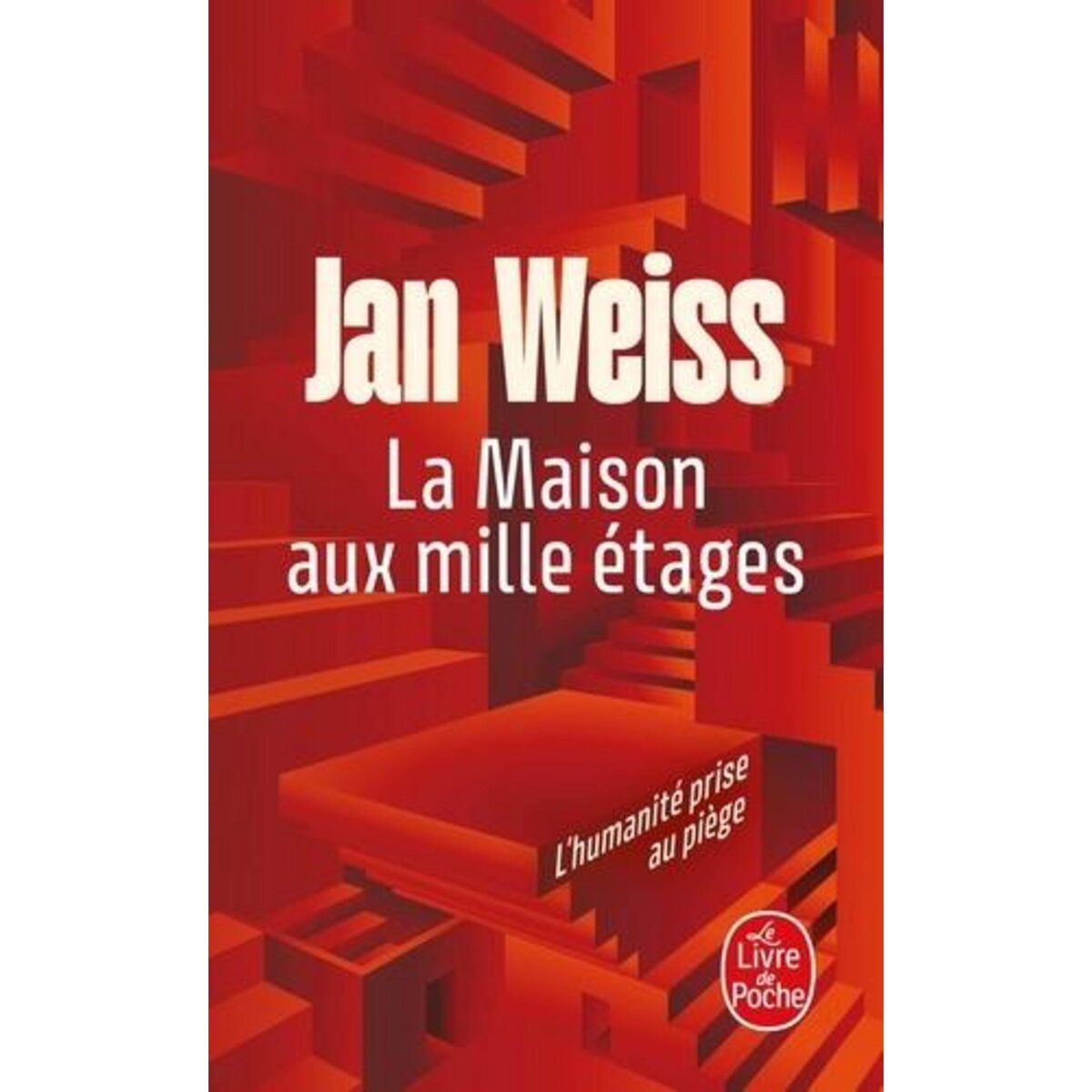 LA MAISON AUX MILLE ETAGES, Weiss Jan