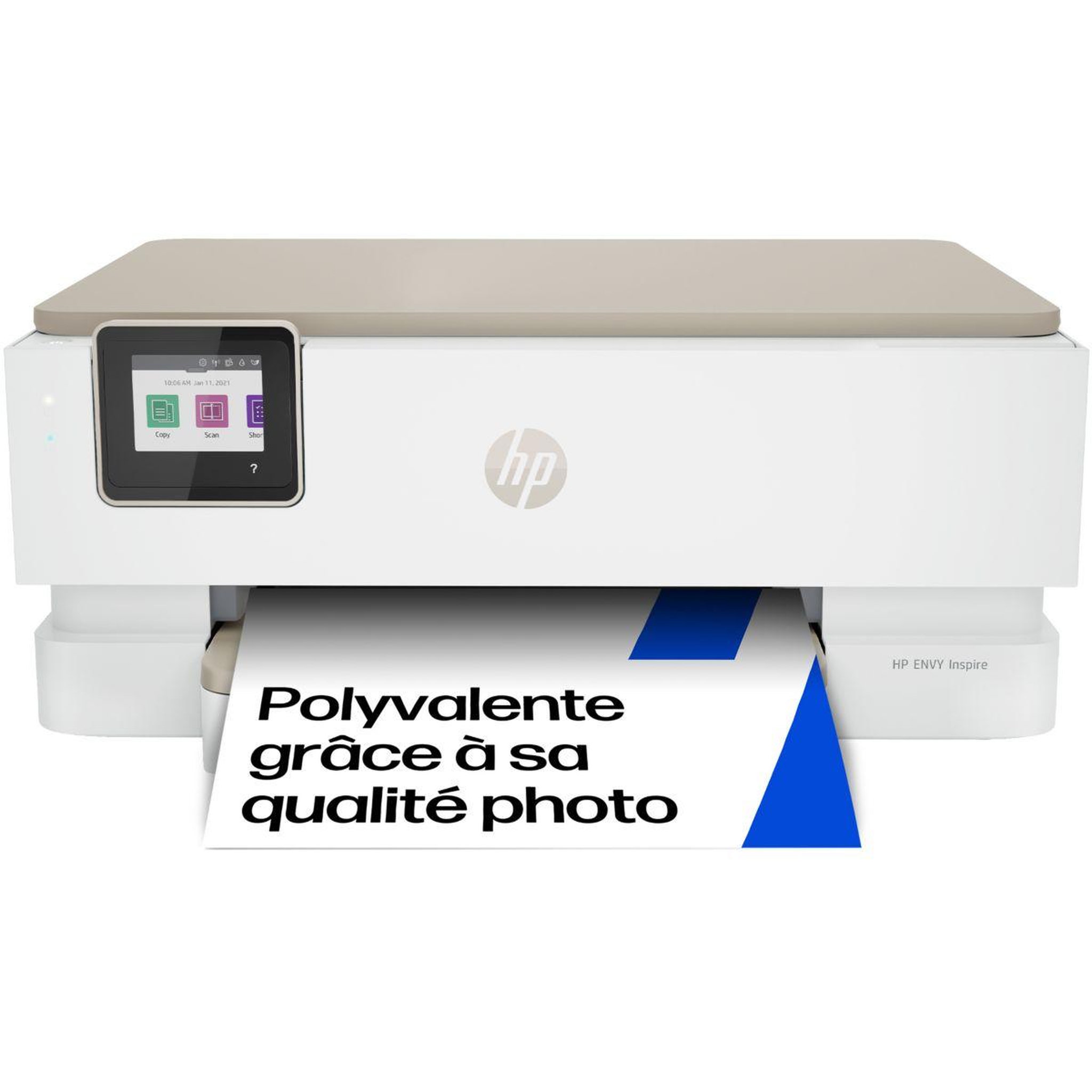 Voir la diapositive 2 : HP Imprimante jet d'encre envy inspire 7224e éligible instant ink