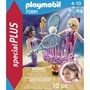 Voir la diapositive 2 : PLAYMOBIL 70881 - Special Plus Sirène et jeux