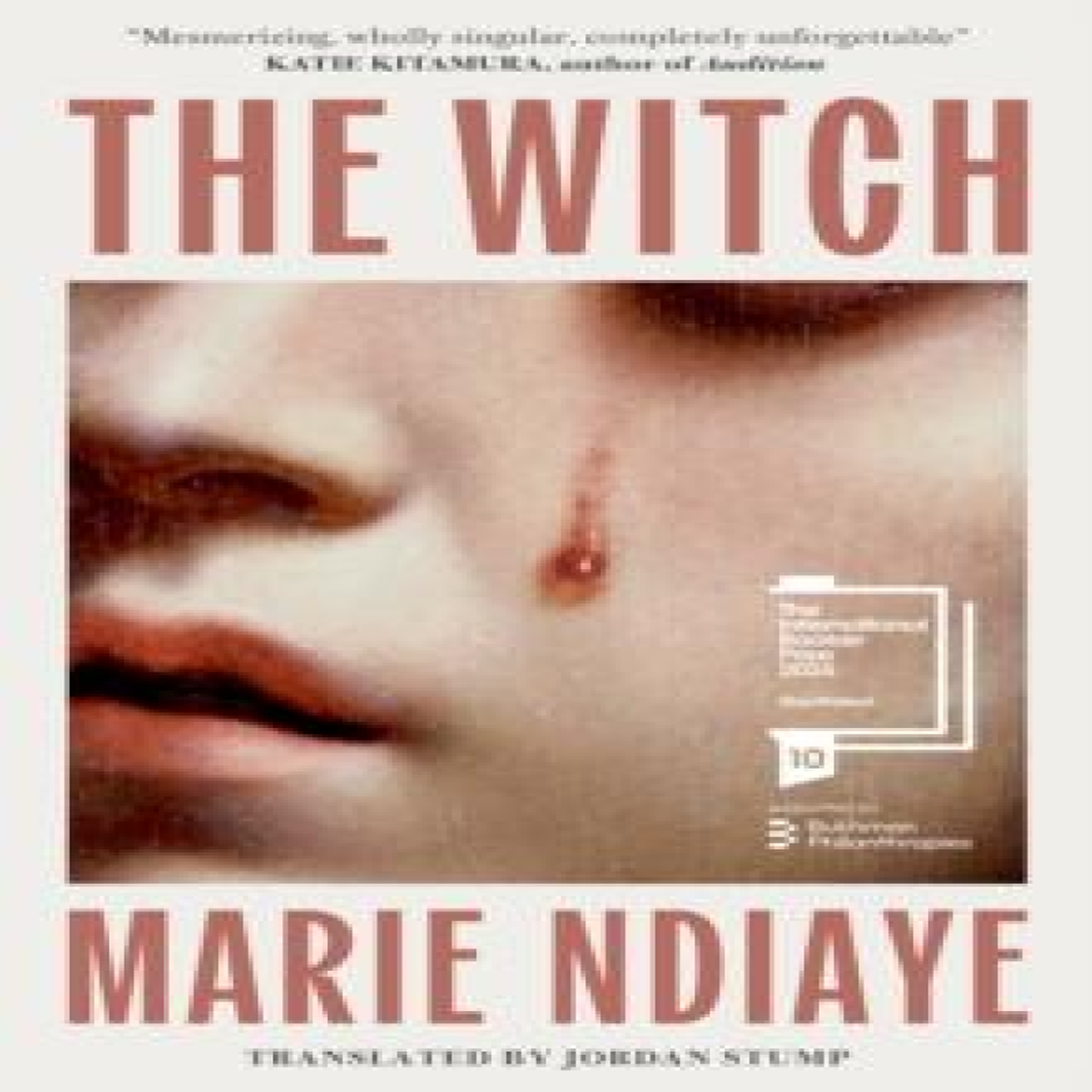 LIVRES The Witch : Shortlisted for the International Booker Prize 2026
