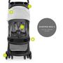 Voir la diapositive 5 : HAUCK Poussette citadine Shopper Neo II