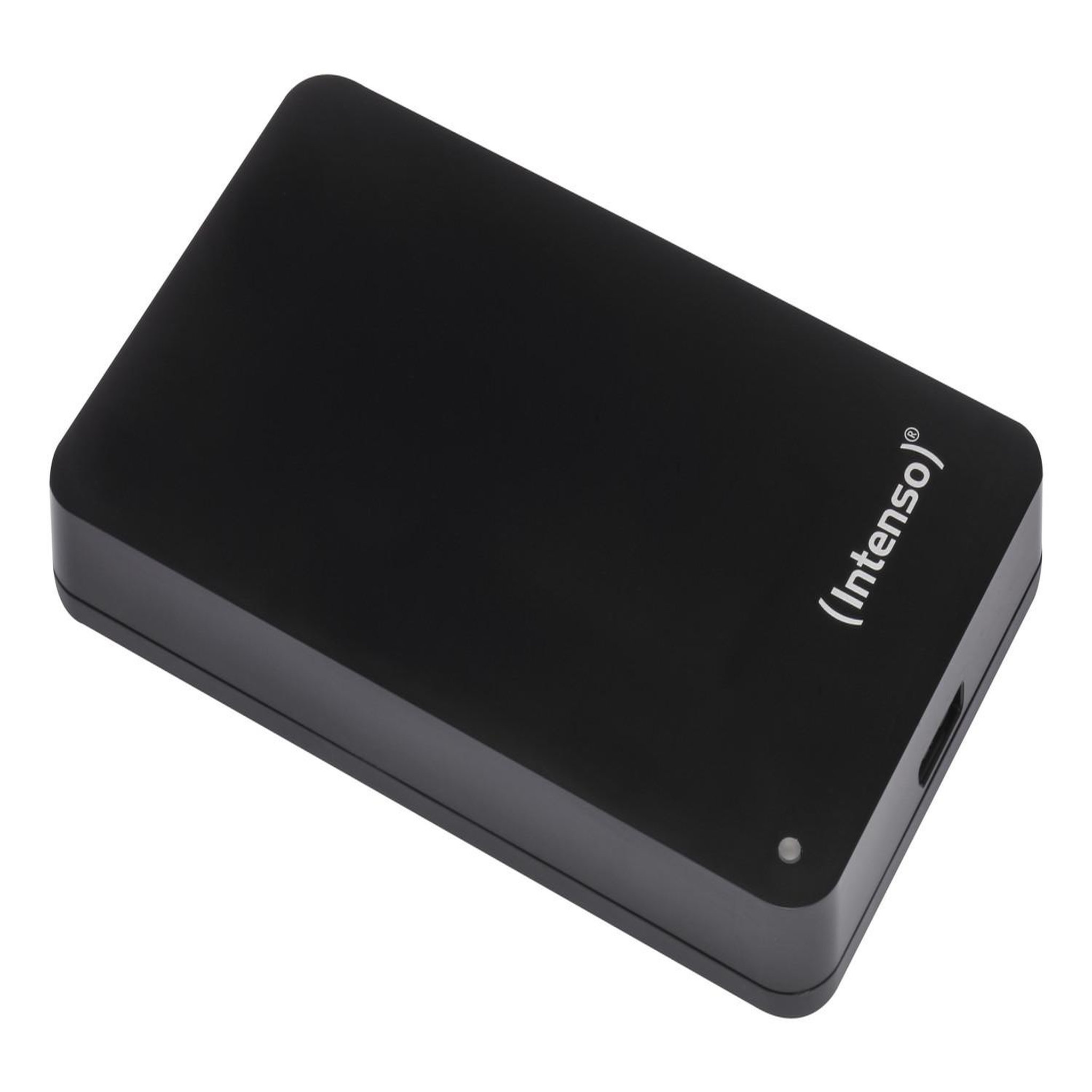 Voir la diapositive 2 : Intenso Intenso 2tb 2.5  memory case usb 3.0 disque dur externe 2 to 5400 tr/min 2.5  usb type-a 3.2 gen 1 (3.1 gen 1) noir