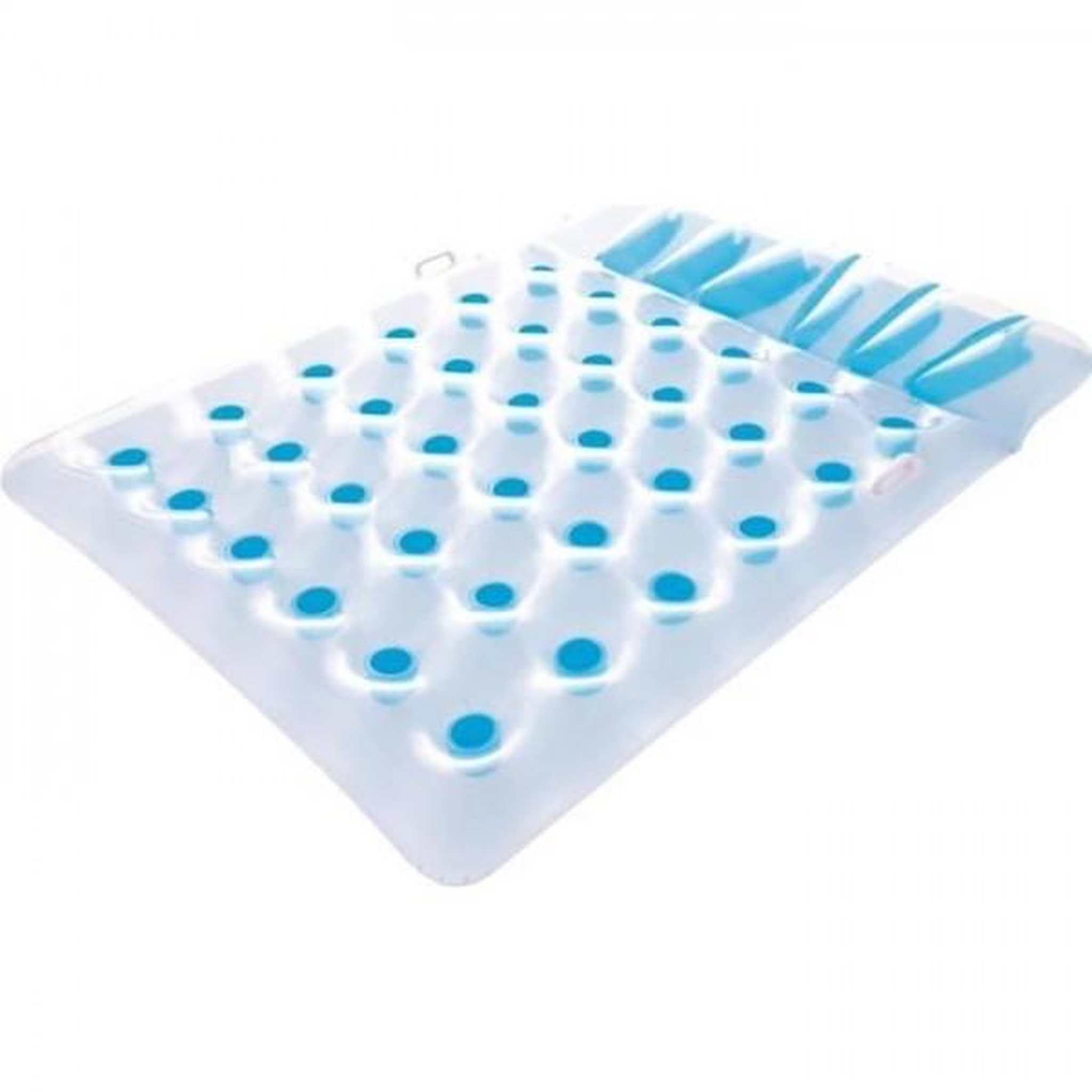 BESTWAY Matelas gonflable de piscine double - bestway - bleu