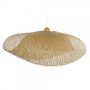 Voir la diapositive 3 : MARKET24 Suspension DKD Home Decor Bambou (105 x 80 x 45 cm)