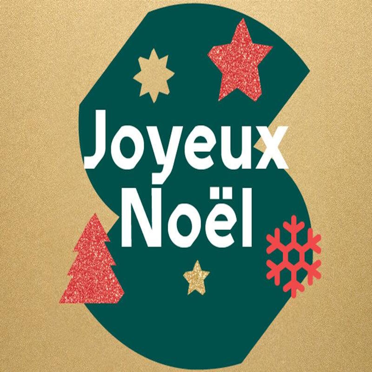 Smartbox Joyeux Noël - Coffret Cadeau Multi-thèmes