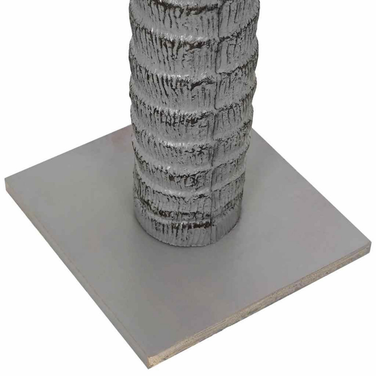 VIDAXL Palmier artificiel 6 feuilles 100 cm vert