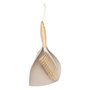 Voir la diapositive 1 : FIVE Pelle & Balayette  Wood&Clean  29cm Beige