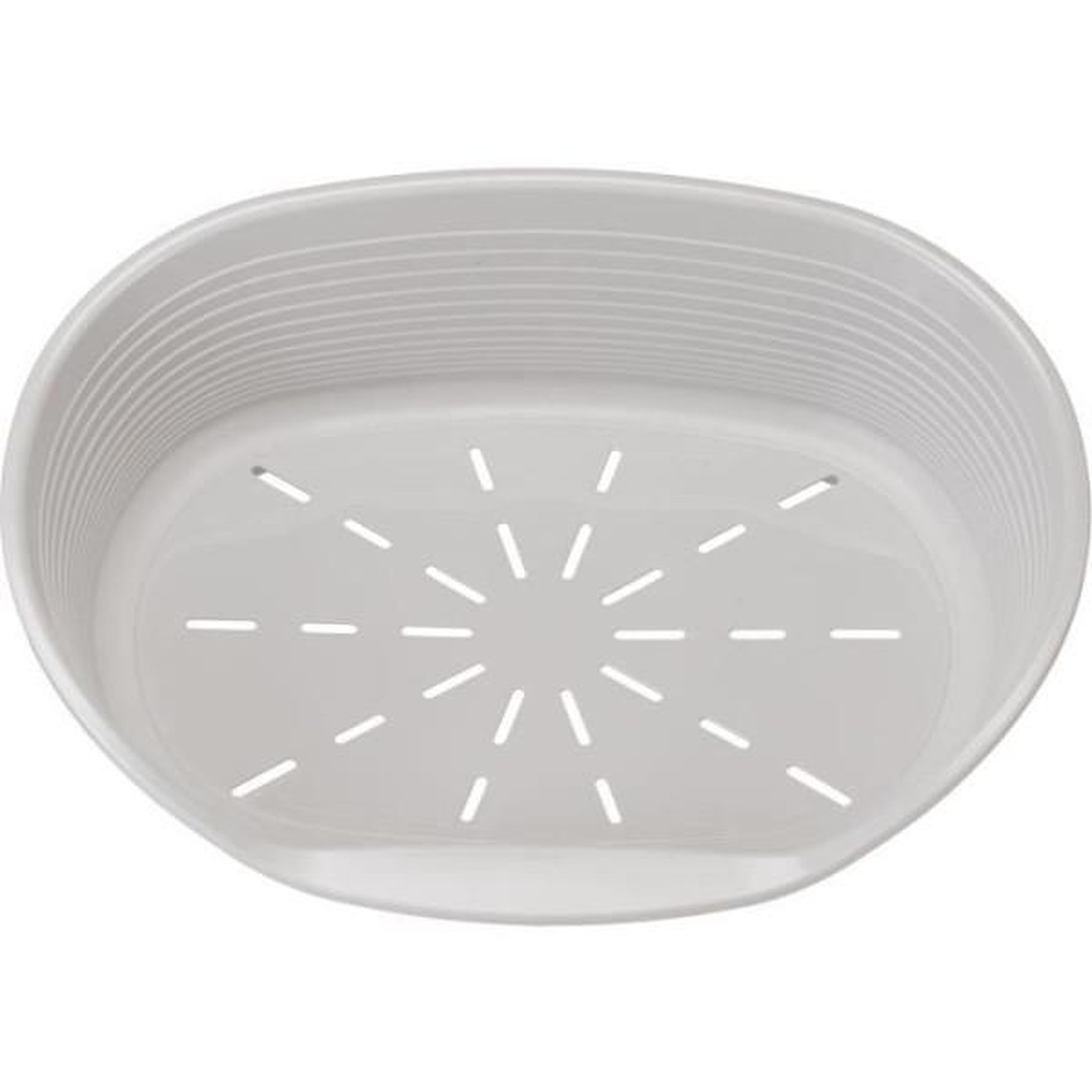 Voir la diapositive 6 : Ferplast Panier-corbeille siesta deluxe taille 6 - 70,5*52*23 cm - gris clair -ferplast