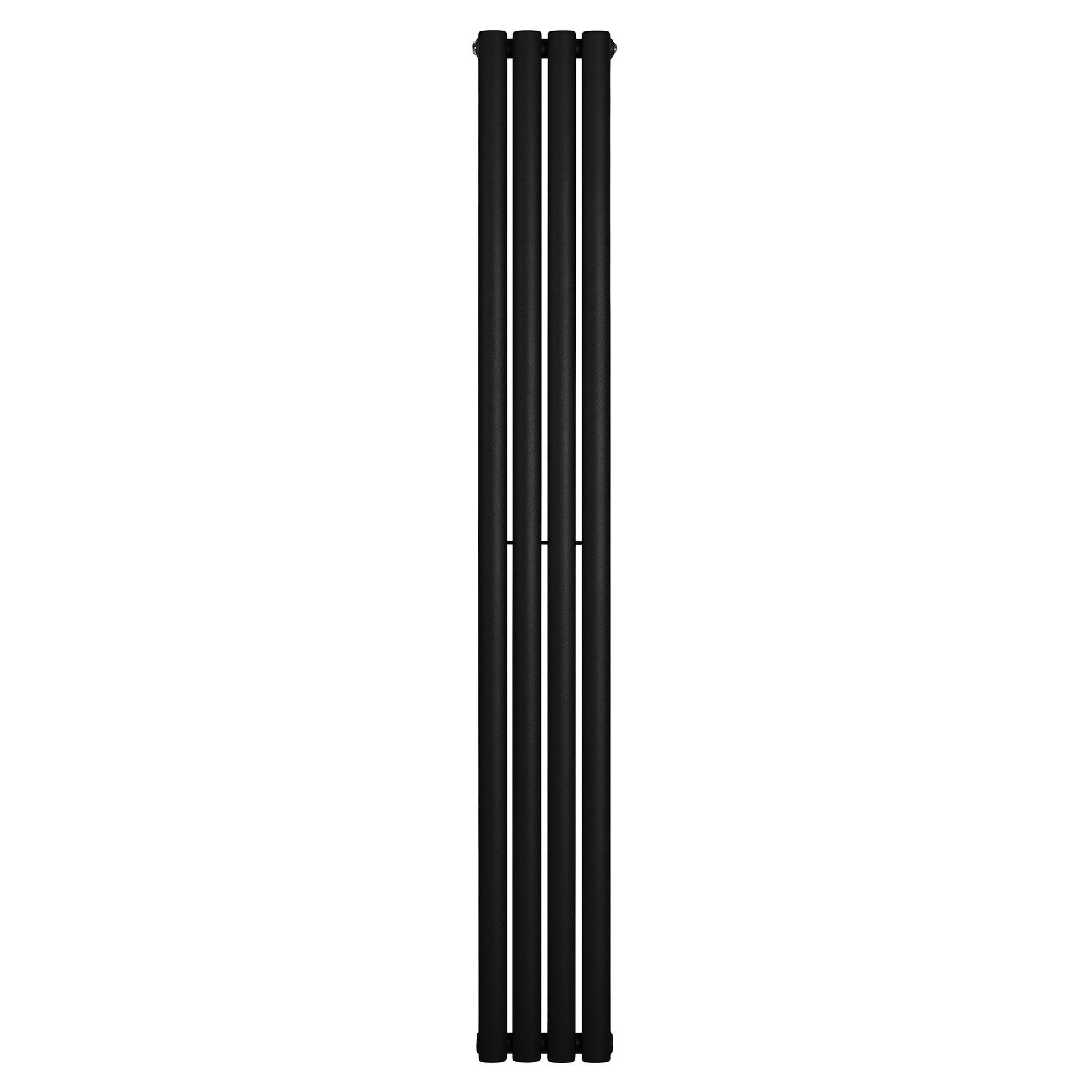 Voir la diapositive 2 : MONSTERSHOP Radiateur à colonnes ovales, 1 panneau - 1800 x 240 mm