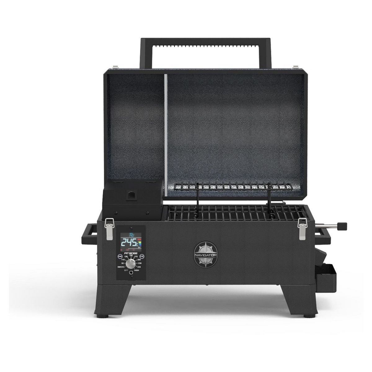 PIT BOSS Barbecue à pellets - Acier  - NAVIGATOR 150