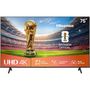 Voir la diapositive 1 : Hisense TV LED 75A6Q 2025 (189cm)