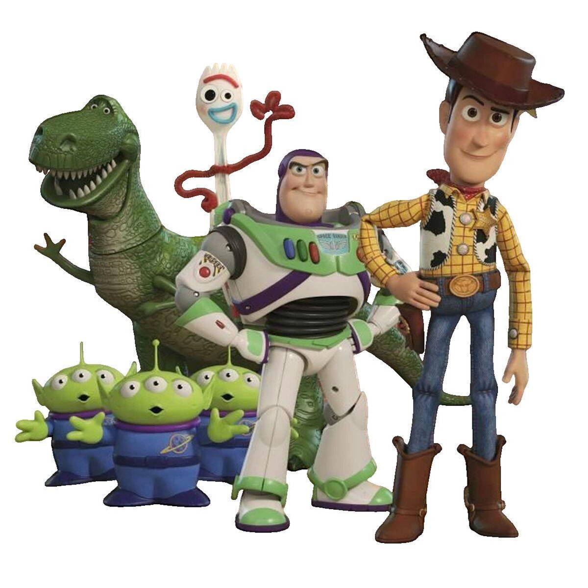 CLEMENTONI Puzzle Clementoni Disney Pixar 3 puzzles de 48 pièces