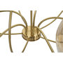Voir la diapositive 4 : Paris Prix Lampe Suspension Design  Vienna  100cm Or