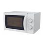Voir la diapositive 2 : Candy Micro-ondes solo 20l 700w blanc - CMW20SMW