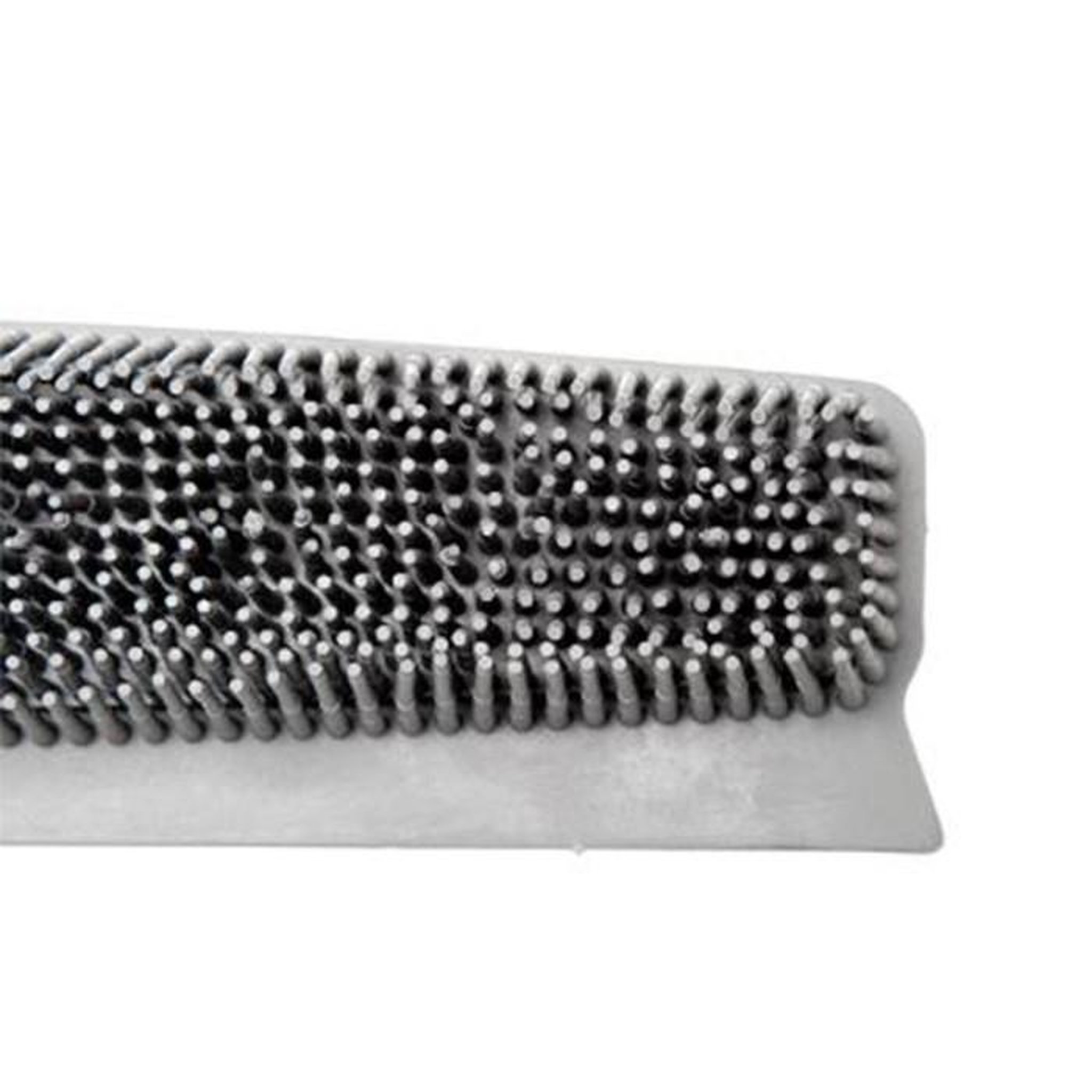 Voir la diapositive 3 : FIVE Tête de balai plat caoutchouc  click  33cm gris