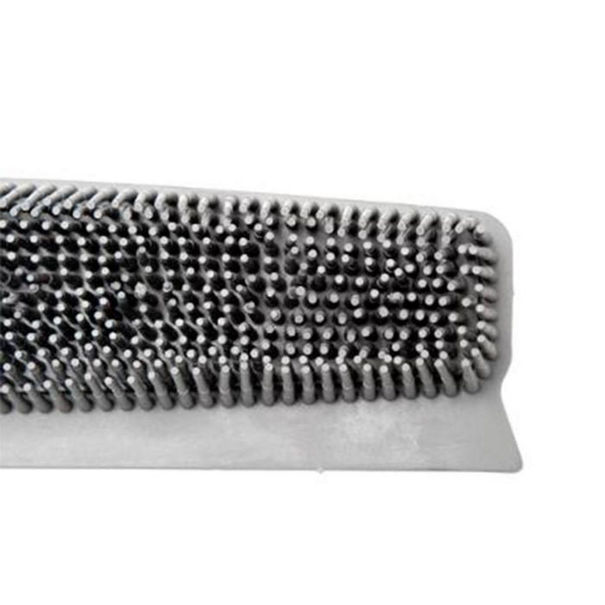 FIVE Tête de Balai Plat Caoutchouc  Click  33cm Gris