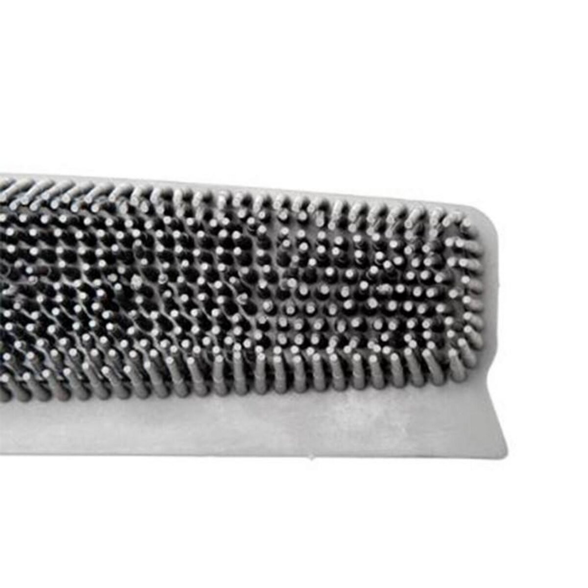 FIVE Tête de Balai Plat Caoutchouc  Click  33cm Gris