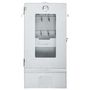 Voir la diapositive 4 : VIDAXL Fumoir a four a BBQ generateur de fumee froide acier galvanise