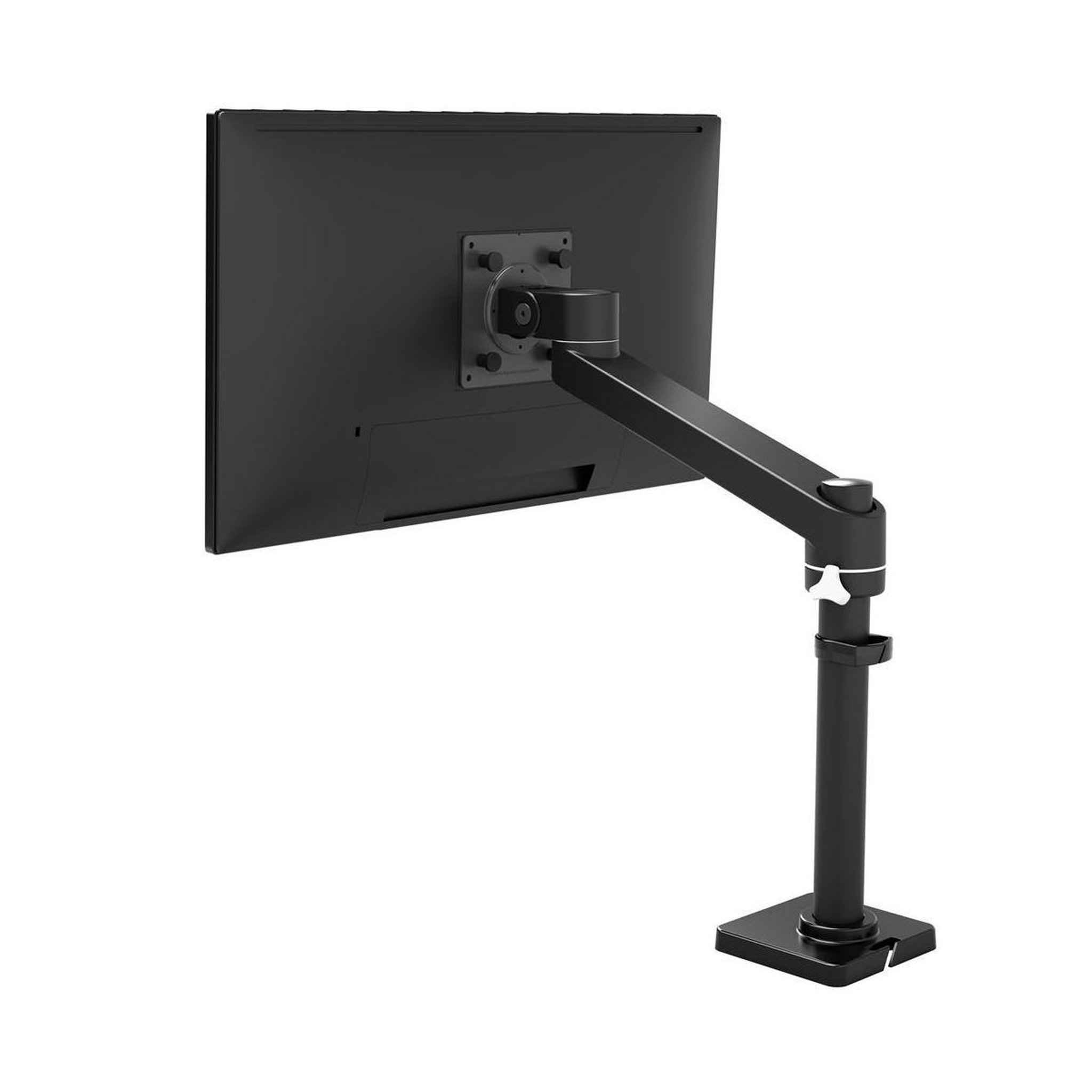 Voir la diapositive 2 : Ergotron Support d'écran Ergotron NX Noir pour écran jusqu'à 34 pouces