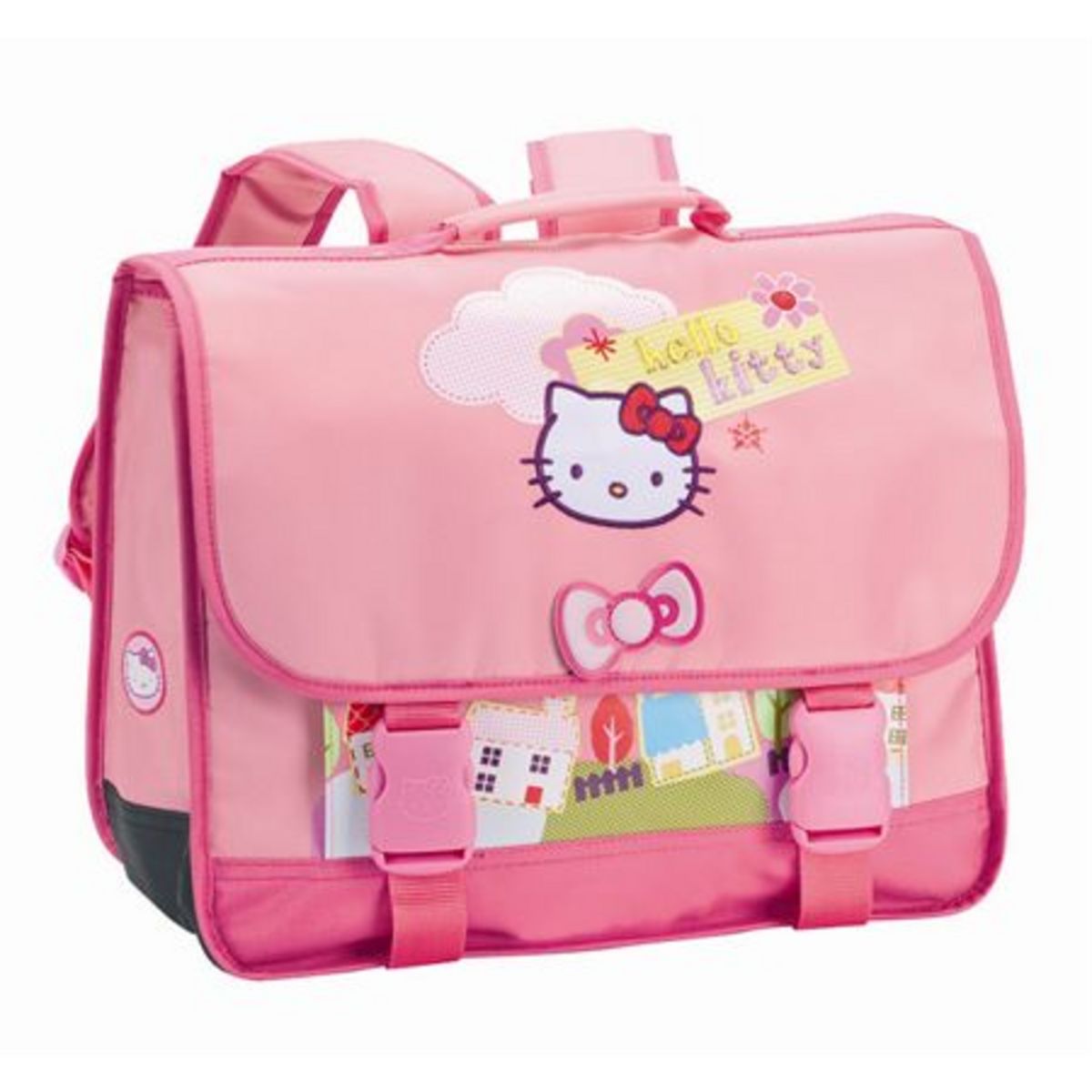 Cartable Hello Kitty
