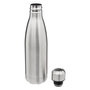 Voir la diapositive 2 : FIVE Bouteille Isotherme  Inox  0,5L Inox