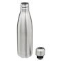 Voir la diapositive 2 : FIVE Bouteille Isotherme  Inox  0,5L Inox